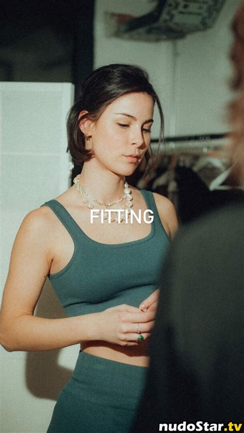 Lena Meyer Landrut Lenameyerlandrut Lenas View Nude OnlyFans Photo 144 Nudostar TV