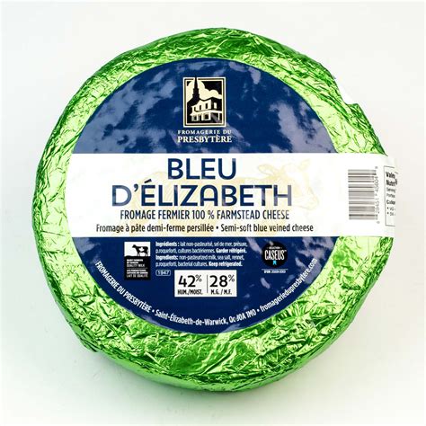 Bleu d'Élizabeth - Fromage bleu | Mayrand