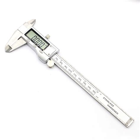 Low Cost High Precision Measuring Tool Stainless Steel Digital Caliper