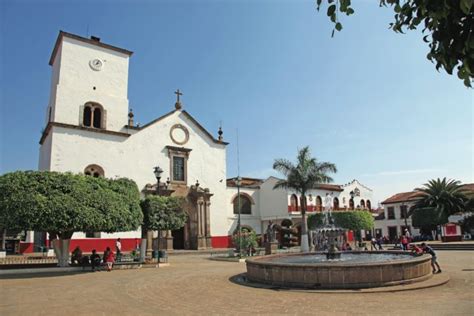 Tacámbaro Pueblo Mágico