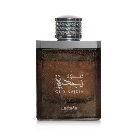 Lattafa Perfume Oud Najdia Eau De Parfum 100ml My Parfums