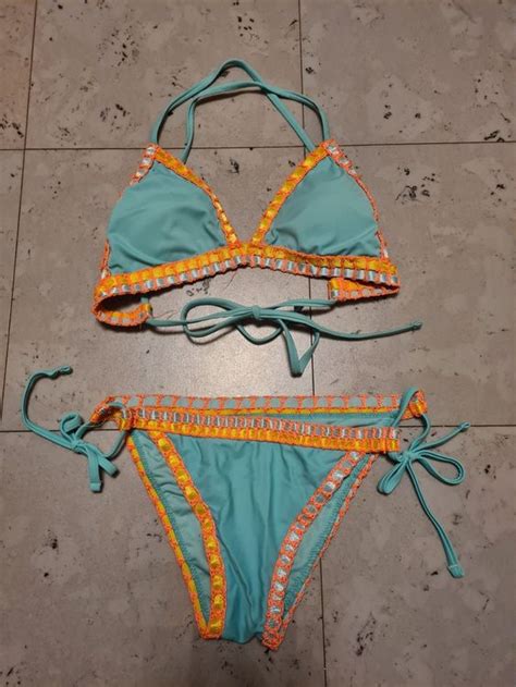 Türkis Bikini Kaufen auf Ricardo