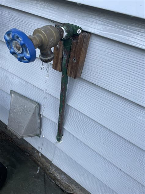 Hose Valve Stuck Open How To Replace Rhomeimprovement