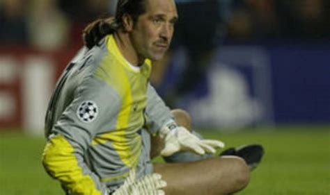 David Seaman David James For World Cup Goalie Football Sport