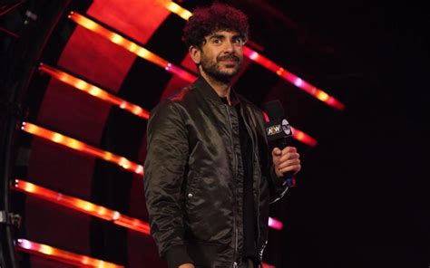 Tony Khan Changing AEW Dynamite Set To Reflect A New Era