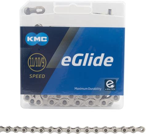 KMC eGlide CUES Chain - Wheel & Sprocket | One of America's Best Bike Shops