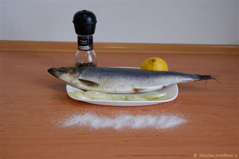 Селёдка запечённая в духовке - вкусно и точка! - «Своими Руками ...