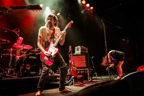 Tropical Fuck Storm Metro Theatre Searching For The Brown Note