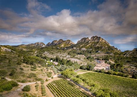 Domaine De La Vallongue Alpilles En Provence