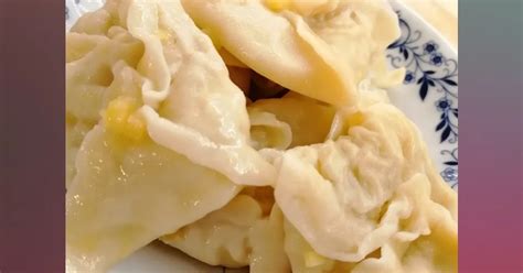 Вареники с сырым картофелем рецепт с фото пошаговый от Alla Reisich ...
