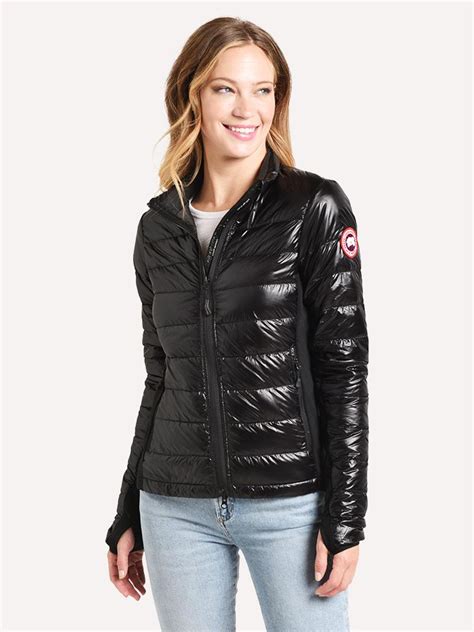 Canada Goose Women's Hybridge Lite Jacket - Saint Bernard