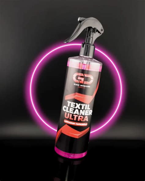 TEXTIL CLEANER ULTRA 500ml - Gloss Detailing