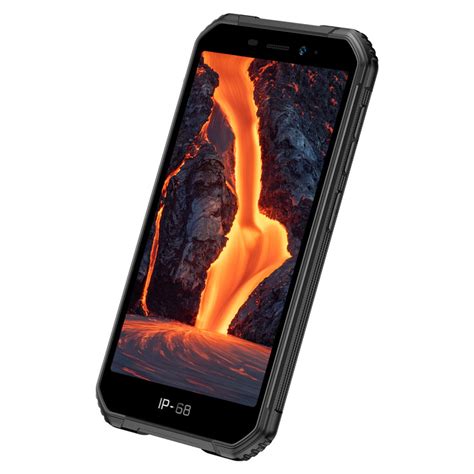 Smartphone Ulefone Armor X Pro Gb Gb Black Smartfony I Gps