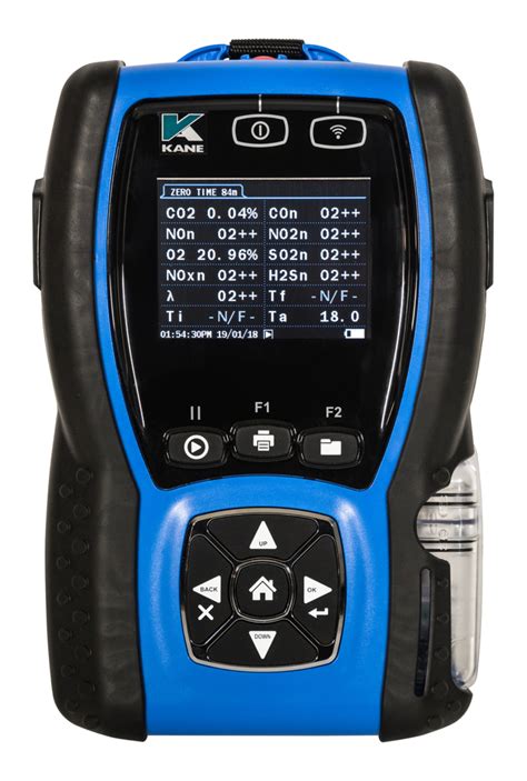 Kane Kane Analyseur De Combustion Atc Mesures