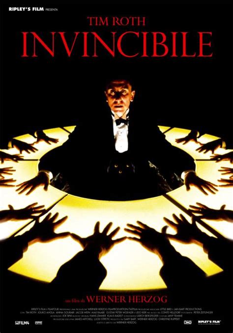 Invincible (2002) - Poster IT - 500*714px