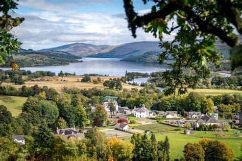 8 reasons to visit the Scottish village of Killin – Wayfaring Kiwi