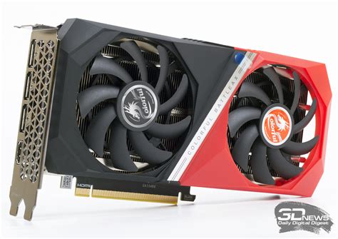 Время покупать новую видеокарту: обзор 8 моделей GeForce RTX 3060 ...