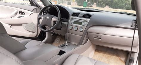 Foreign Used Toyota Camry Le Leather Autos Nigeria