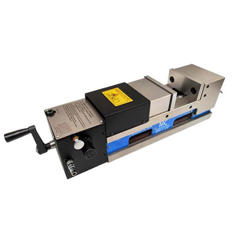 Vertex Precision Pneumatic Ang Fixed Power Vice Vmc Series Pneumatic