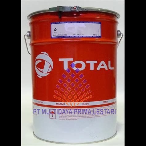 Jual Total Altis EM 2 ( Gemuk Suhu Tinggi ) Tangerang | MULTIDAYA PRIMA ...