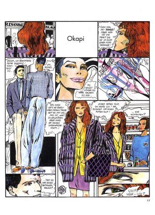 Julia German Luscious Hentai Manga Porn