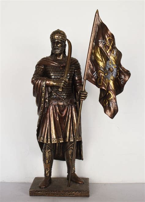 Constantine Xi Palaiologos 14051453 Last Byzantine Emperor