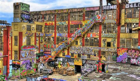 NYC Judge Awards 5Pointz Graffiti Artists $6.7 Million