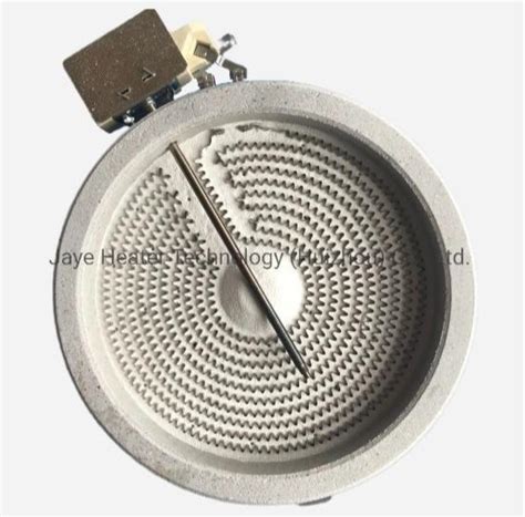 Radiant Ceramic Heating Element Cooking Hotplate Radiant Hot Plate And Radiant Heating Element