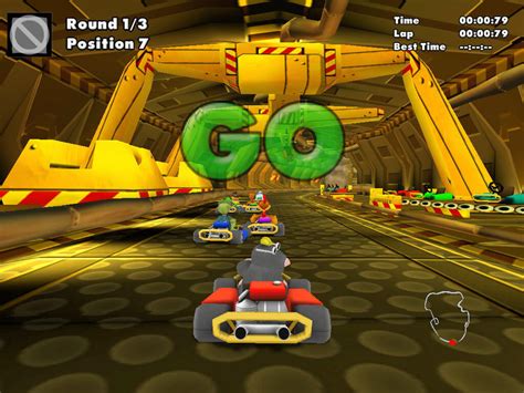 Crazy Chicken Kart 2 Old Games Download