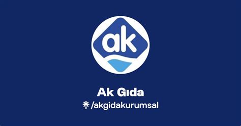 Ak Gıda Instagram Linktree