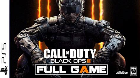 Call Of Duty Black Ops Full Ps Gameplay Walkthrough Full Game