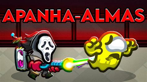 Fun O Apanha Almas Ultra No Among Us Mod Youtube