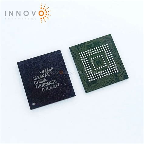 1pcs/lot THGBMNG5D1LBAIT THGBMNG5D1LBAIL THGBMNG5 BGA FLASH 32GBIT EMMC ...