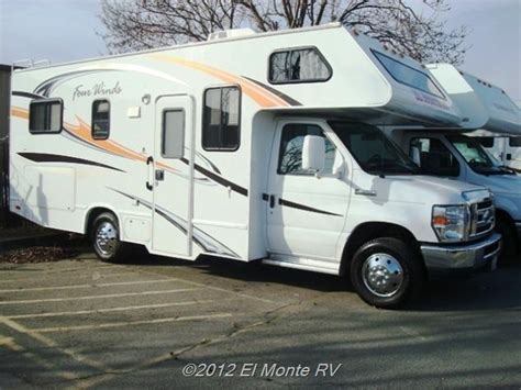 Small RV for traveling around the country This is 2011 Four Winds 23 ft ...