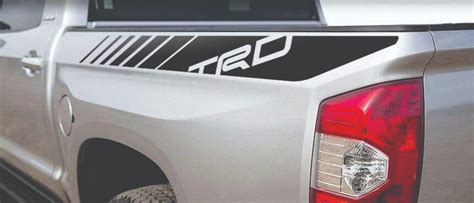 Calco Vinilo Toyota Hilux Trd Racing LOOKME DESIGN