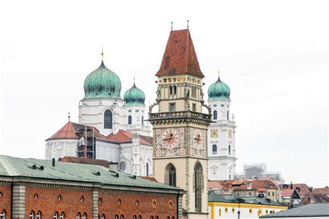 Passau Tour Guidato A Piedi Dei Punti Salienti Della Citt Getyourguide