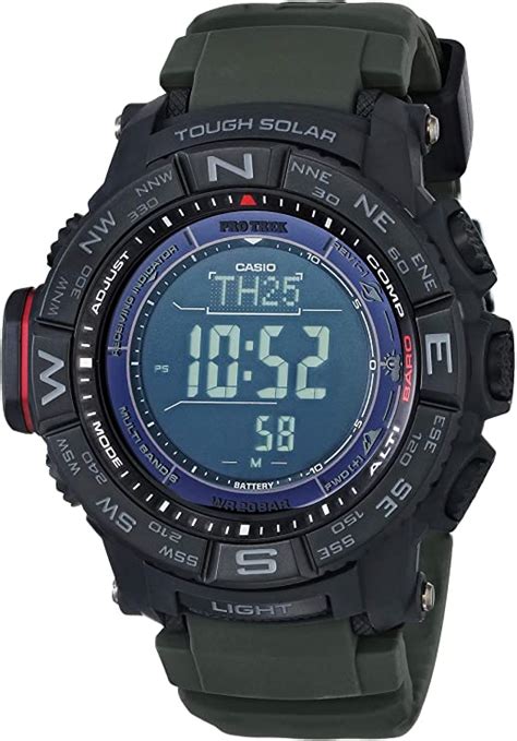 15 Best Casio Pro Trek Watches of 2022 – Apocalypse Guys