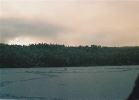 Winter Wonderland January 2016 Agfa Vista Plus 400 Pentax Silvia