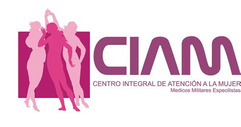 Logotipo CIAM Centro integral de atención a la mujer Flickr