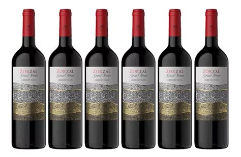 Vino Zorzal Gran Terroir Cabernet Franc 750 Ml Caja X 6 MercadoLibre