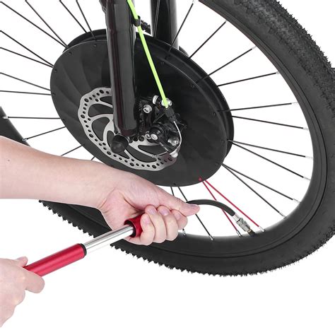 Portable Mini Bike Pump Hand Pump Psi High Pressure Lightweight