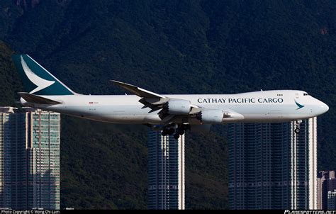 B LJD Cathay Pacific Boeing 747 867F Photo By Wong Chi Lam ID 1194035