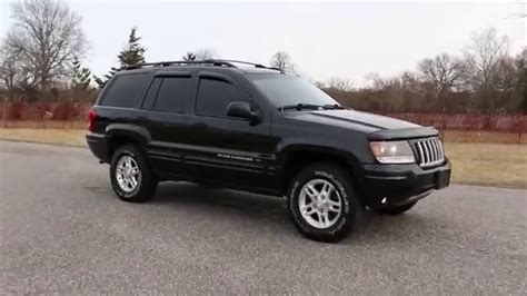 Jeep Grand Cherokee Special Edition For Sale Leather Moon Roof