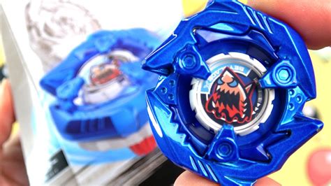 New Bx Blue Shark Edge Gf Unboxing Beyblade X Youtube