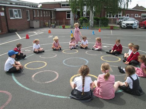 School Recess Games