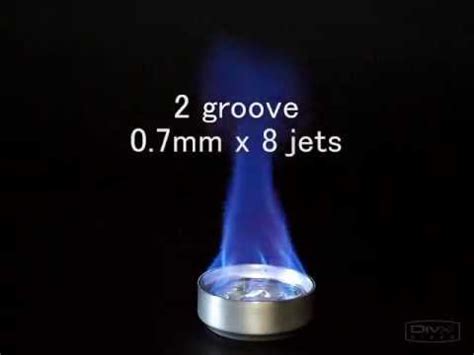 SUB 20 Low Profile Pipeless Hoop Stove YouTube