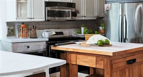 The Best Way To Finish A Butcher Block Countertop — Dream Homes And Gardens