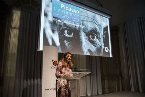 Picasso Celebración 1973 2023 la Spagna si prepara a festeggiare il