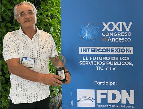 Ganamos El Premio Andesco A La Sostenibilidad Isa Intercolombia