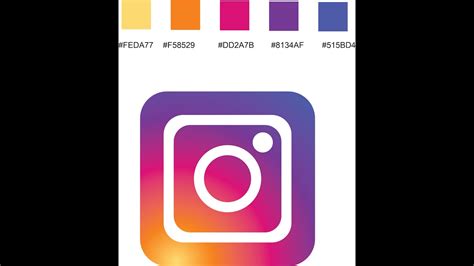 Details 48 Como Hacer El Logo De Instagram En Corel Draw Abzlocal Mx